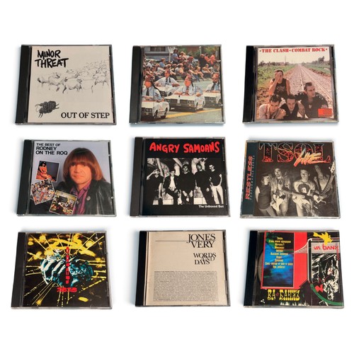 Punk hardcore lot minor - hardcore,