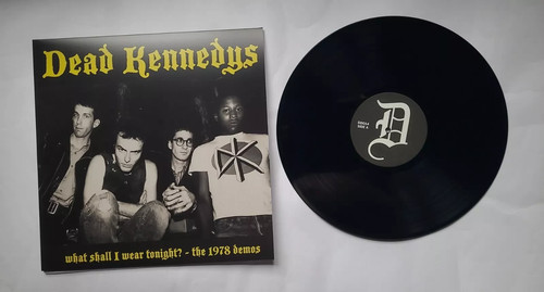 Dead kennedys demos 1978 - dead,