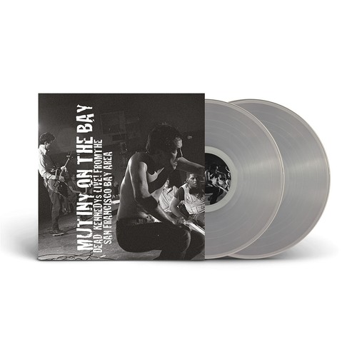 Dead kennedys mutiny - dead, on