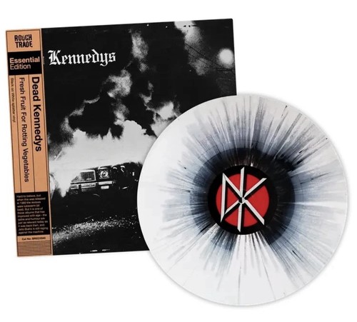 Dead kennedys fresh fruit for - dead,