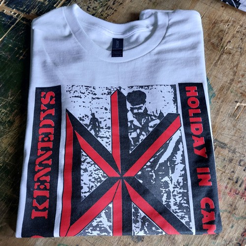 Dead kennedys holiday in - dead, "holiday