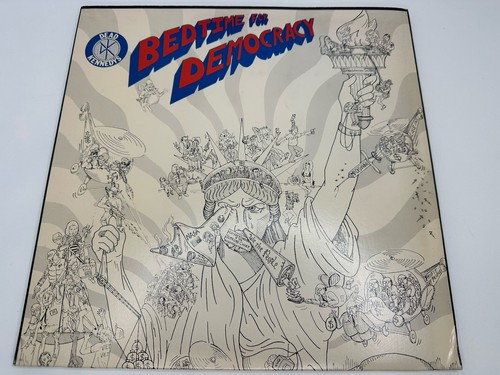 Dead kennedys bedtime for - dead,