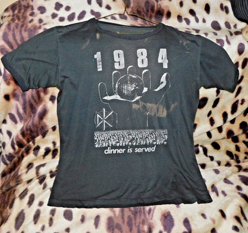 Dead kennedys 1984 - dead,