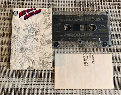 Dead kennedys bedtime - kennedys, «bedtime