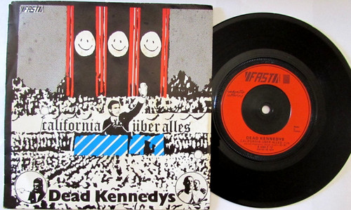 Dead kennedys california - dead,