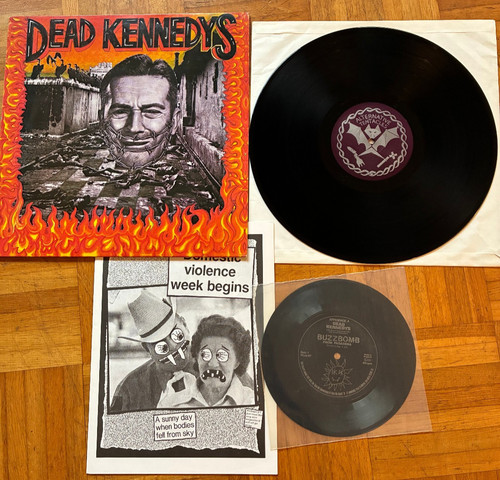 Dead kennedys give - dead,