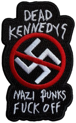 Dead kennedys nazi - dead,