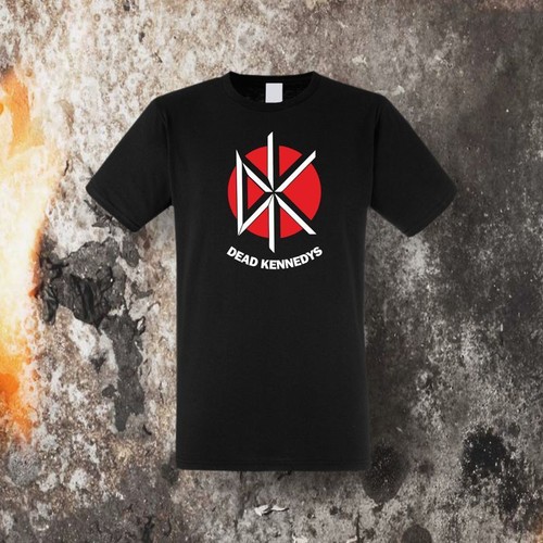 Dead kennedys logo shirt - logo, t-shirt