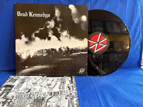 Dead kennedys fresh fruit bred - fruit,