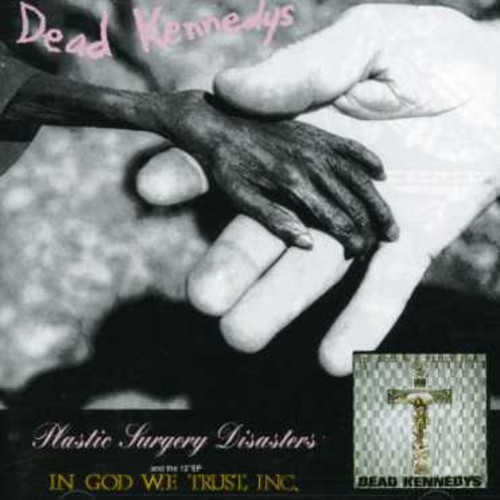 Dead kennedys plastic - dead,