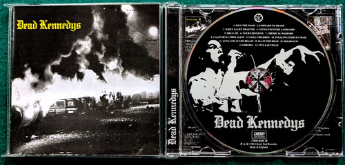 Dead kennedys fresh fruit - kennedys,