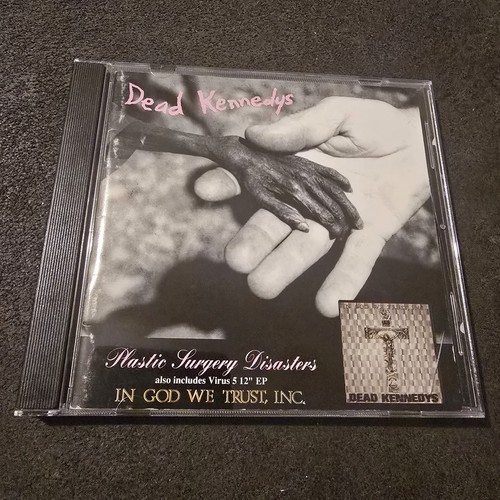 Vibtage dead kennedys plastic - vibtage,
