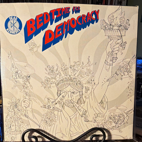 Dead kennedys bedtime - kennedys, for
