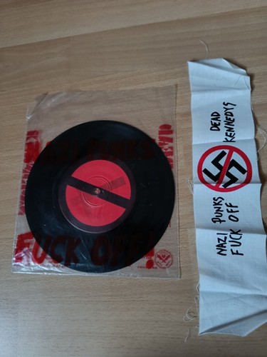 Dead kennedys nazi - dead,