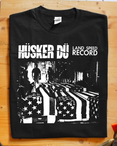 Husker shirt minutemen - du, t-shirt