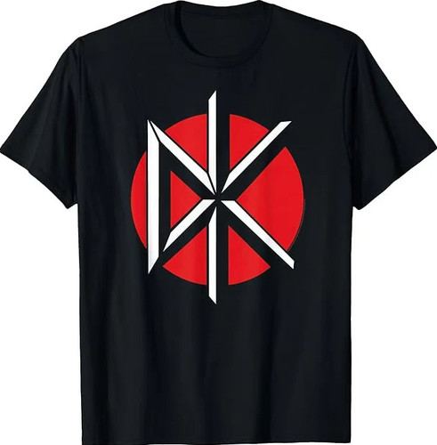 Maglietta dead kennedys - maglietta, dk