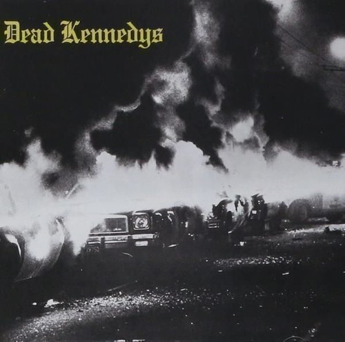 Audio dead kennedys - cd, fresh