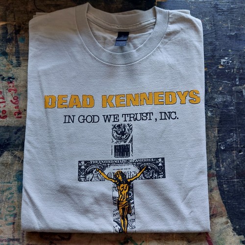 Dead kennedys god we - kennedys, "in