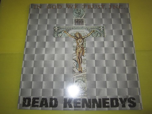 Dead kennedys god - kennedys-in, we
