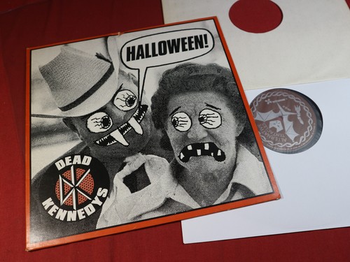 Dead kennedys halloween - , 12"