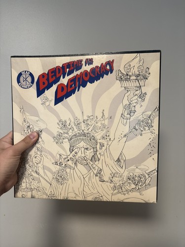 Dead kennedys bedtime for - kennedys,