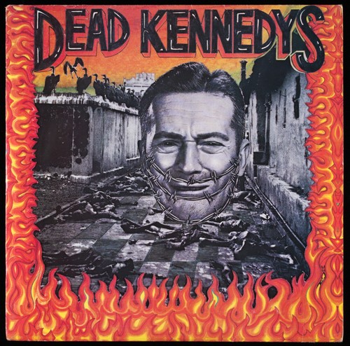 Dead kennedys give me - dead,