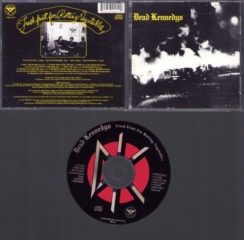 Dead kennedys fresh fruit - ,