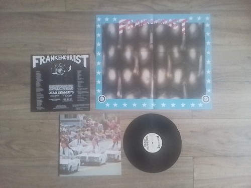 Dead kennedys frankenchrist - dead,