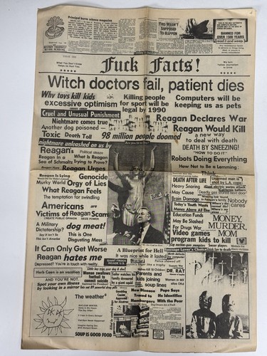 Dead kennedys k - dead, fatti