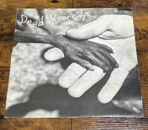 Dead kennedys plastic - dead, surgery