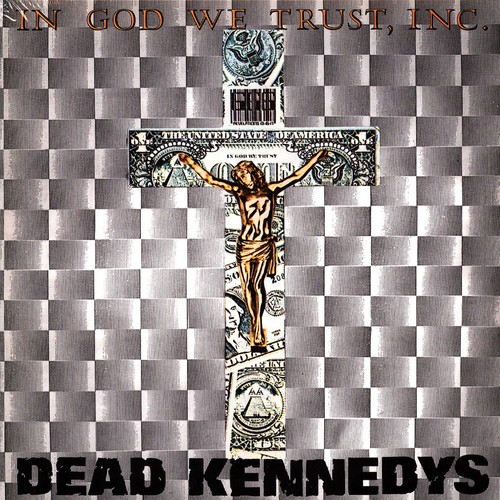 Dead kennedys god - in,