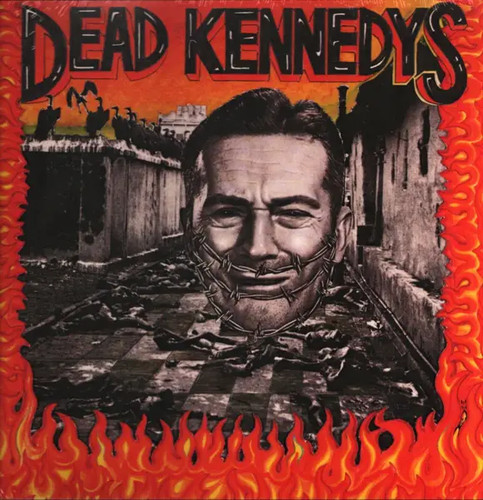Dead kennedys give me - dead,