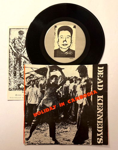 Dead kennedys holiday - kennedys, in